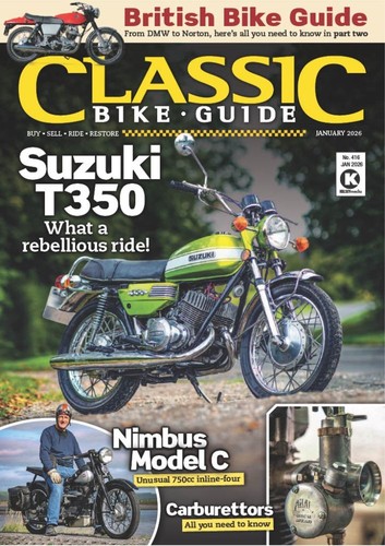 Classic bike guide magazine - bike, |