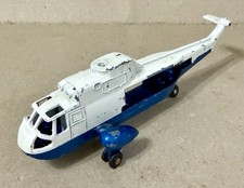 Dinky sea king - sea, helicopter
