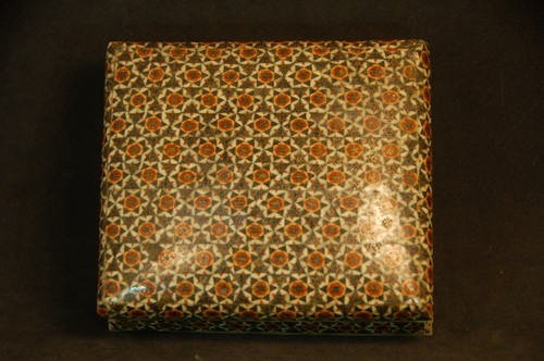 Persian khatam jewelry - persian, box