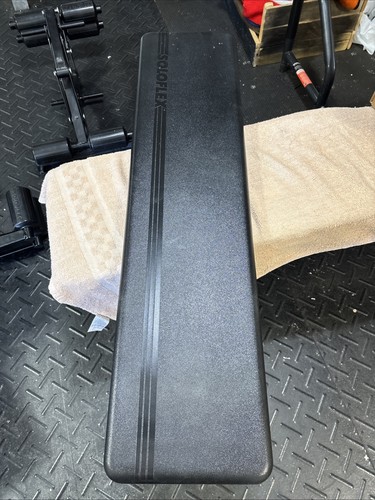 Soloflex bench seat pad bolts - bench,