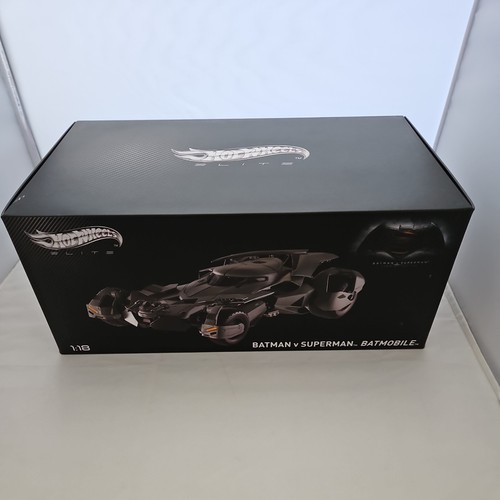 Hot wheels elite batman v - wheels,