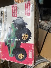 Radio Shack Rally Challenge Remote Controlled Car Vintage 27MHz Version