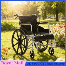 24'' Wheelchair Lightweight