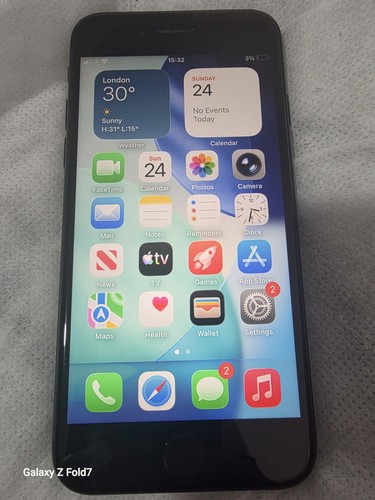 Iphone 2nd generation - se,