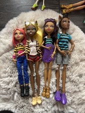 Monster High A Pack Of Trouble