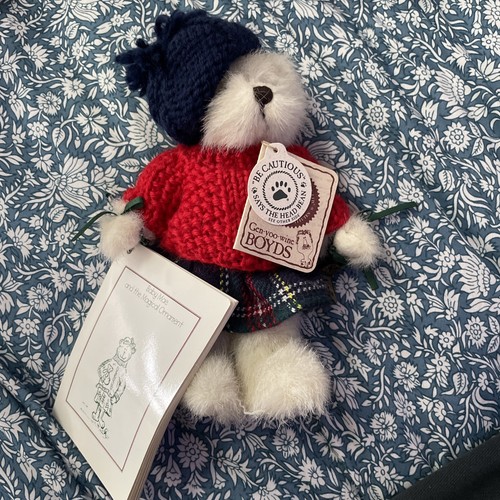 Lovely boyd bear in - , boyd's