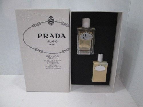 Prada infusion homme perfume - infusion,
