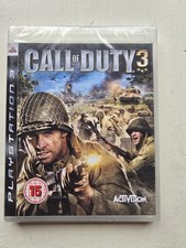 Call Of Duty 3 On Sony PlayStation 3