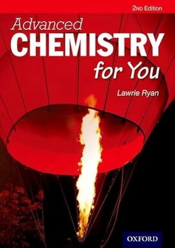 Advanced chemistry for - chemistry, you