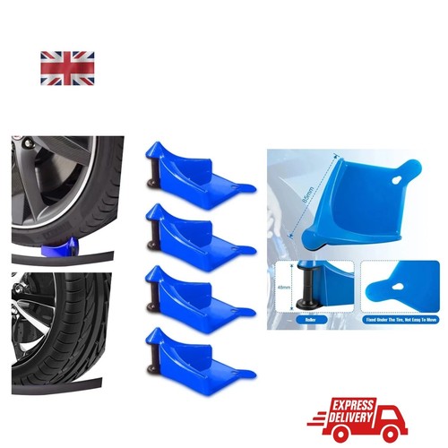 Tire hose roller car - tire, washing