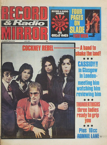 Record mirror june 1974 - record,
