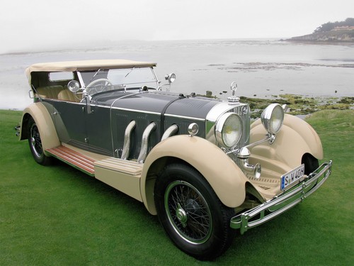 Cars 1930 mercedes benz - , 710ss