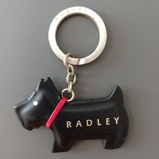 Radley large leather 3D Black