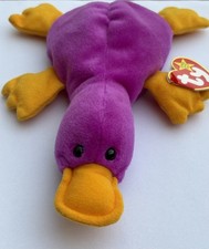 Ty Beanie Baby Platypus