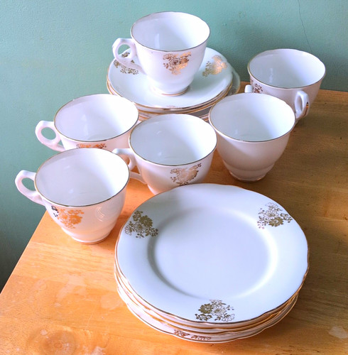 Vintage clare fine bone - clare, china