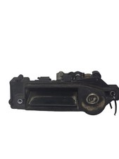 MERCEDES-BENZ C W203 Tailgate