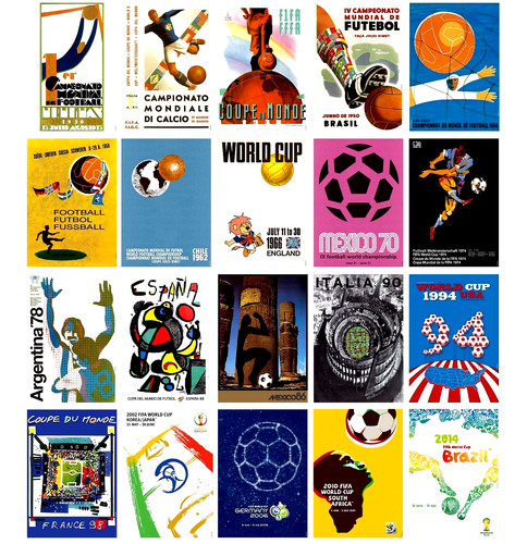 Posters world cup football - cup,