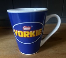 Retro Collectible Nestle Yorkie Mug.