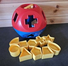 Vintage Tupperware Toys - O