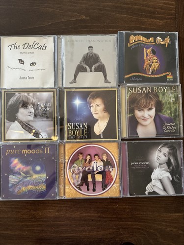 Lot miscellaneous music - 27,