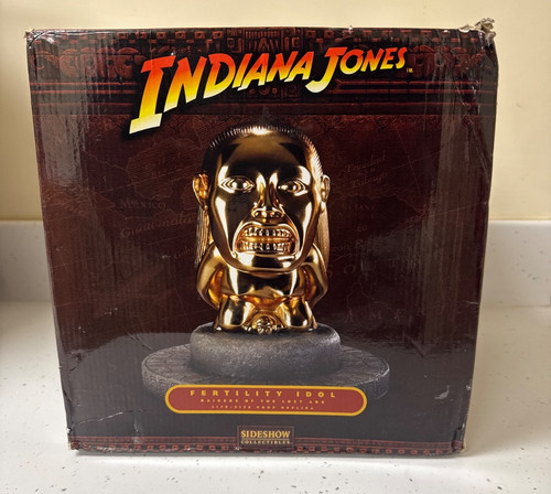 Sideshow indiana jones - indiana,