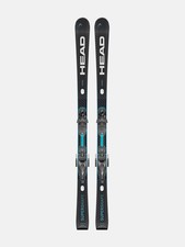 Ski Race Carve HEAD SUPERSHAPE E-SPEED SW + PRD 12 GW Season 2026
