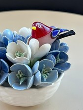 Vintage Murano Small Glass