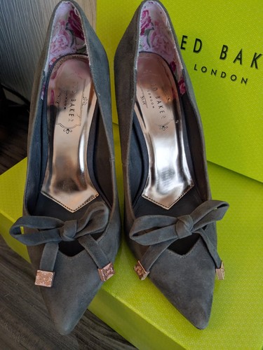 Ted baker shoes size 5 - ted,