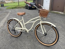 Beach Cruiser Style Bike Bicycle