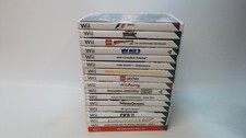 Bundle of 17 PAL Nintendo Wii