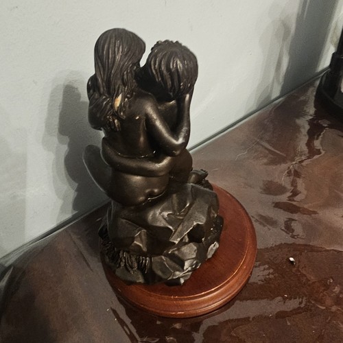 Decorative resin bronzed - decorative,