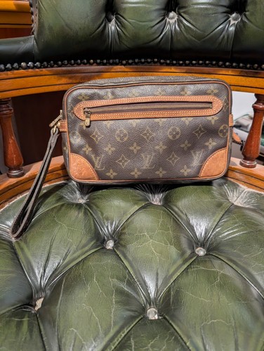 Vintage louis vuitton marly - louis,