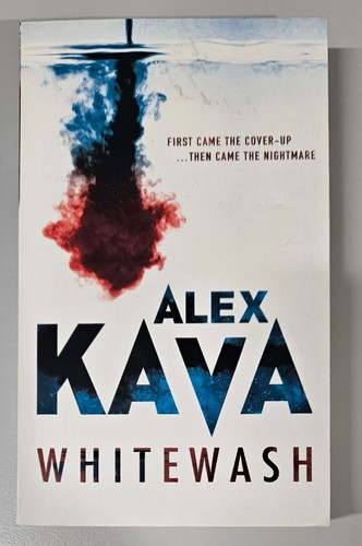 Whitewash alex kava - whitewash, by
