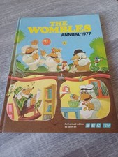 Vintage Collectors The Wombles