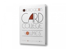 Card College Volume 5, Roberto