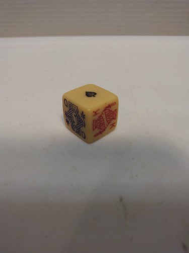 Poker dice die - poker,