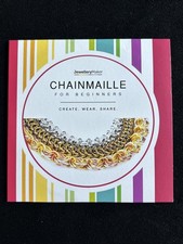 Jewellery Maker Instructional DVD: Chainmaille For Beginners