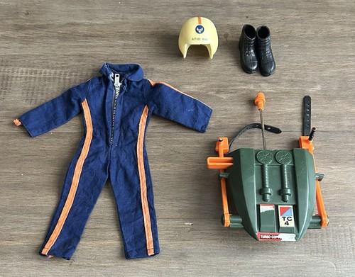 Action man palitoy vintage - action,