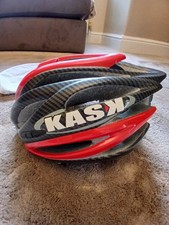 Kask KS-10 cycle Helmet - adjustable size 53 - 61cm