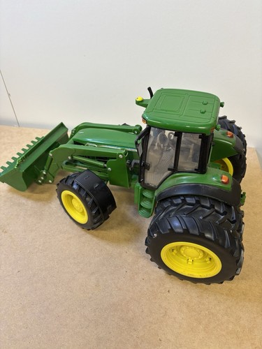 John deere tractor dual rear - tractor,