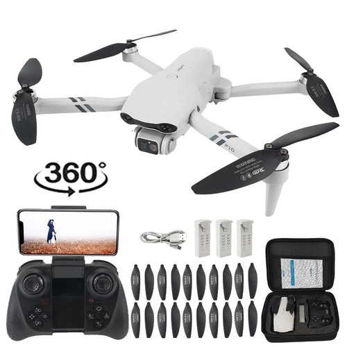 Drone dual camera wifi - 8k, hd