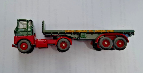Lledo trackside scammell - trackside,