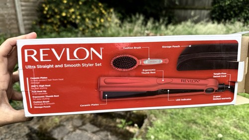 Revlon ultra styler set - ultra, –