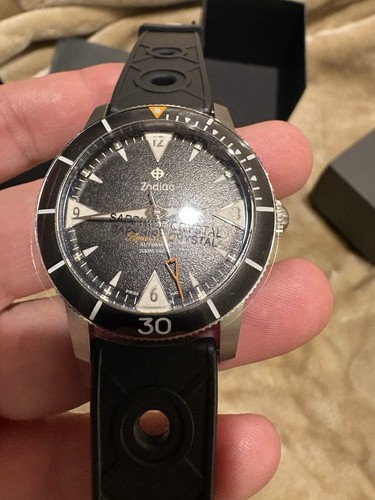 New zodiac super sea - new, wolf