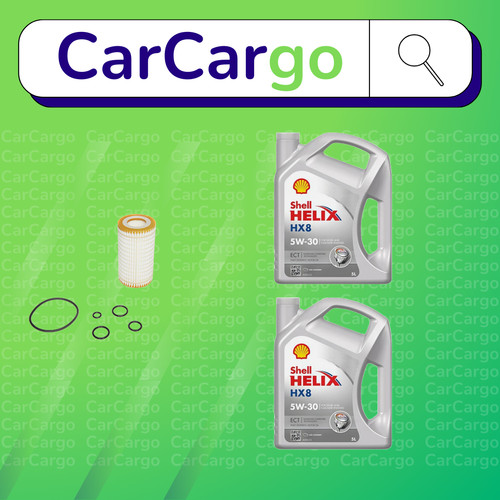 Service kit fit - kit, mercedes