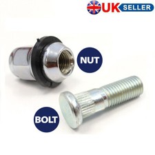 WHEEL NUTS OR LUG STUD FOR