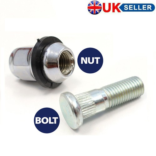 Wheel nuts lug stud - nuts,