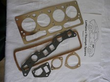 Triumph spitfire mk1/2  and
