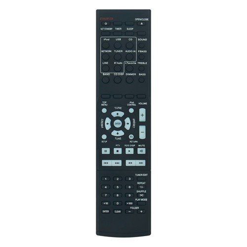 Replaced remote axd7676 fit - replaced,