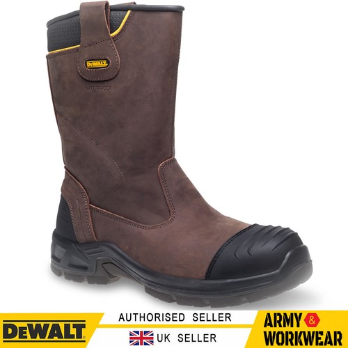 Mens dewalt brown waterproof - brown,